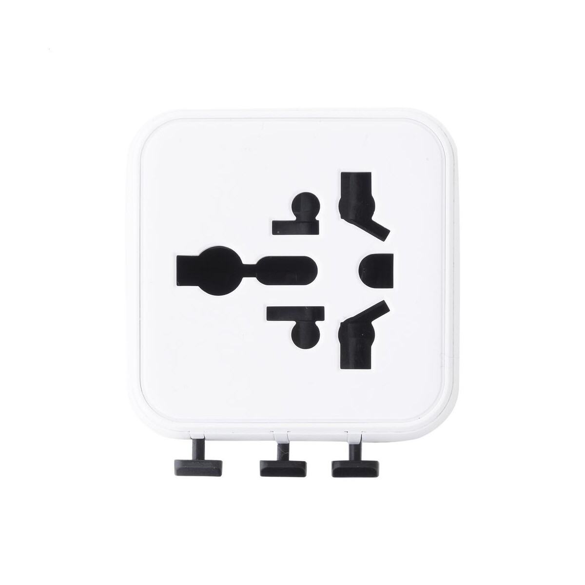Adaptery podróżne z logo – jetsetter pico adapter podróżny rpc AP864057-01__E Jetsetter Pico adapter podróżny RPC AP864057-01__E