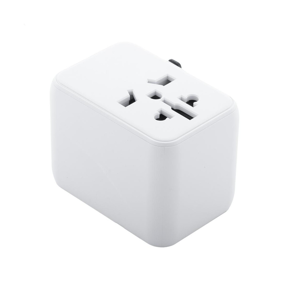 Adaptery podróżne z logo – jetsetter plus adapter podróżny / przejściówki AP864047-01__A Jetsetter Plus adapter podróżny / przejściówki AP864047-01__A