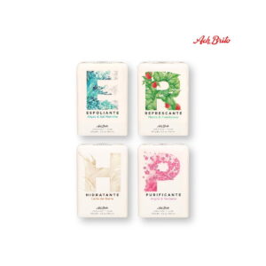 SPA. Mydło dostosowane do potrzeb skóry (100 g) 35607_set