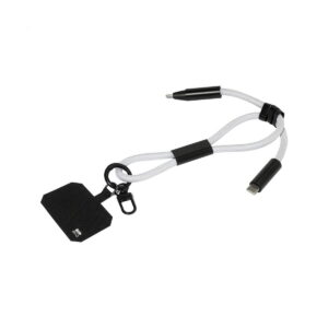 CuffCharge smycz na nadgarstek, uchwyt na telefon, kabel 60W RPET AP864134-01__A