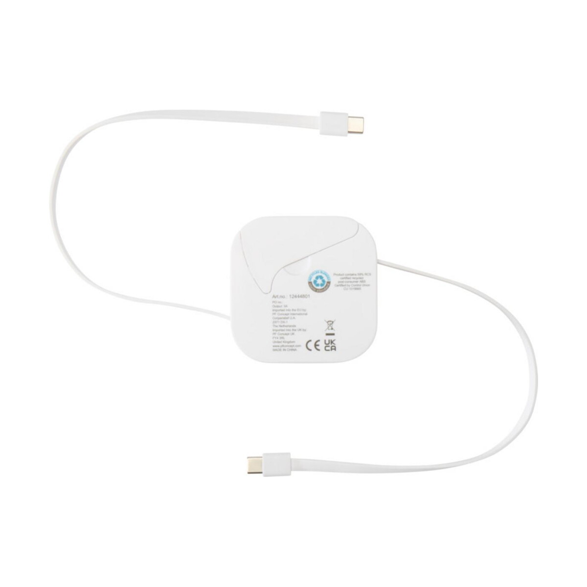 Akcesoria do smartfonów z logo – gloas kabel 5-w-1 z recyklingu do synchronizacji danych z funkcją szybkiego ładowania 100 w i zestawem narzędzi do smartfonów 12444801_b1 Gloas kabel 5-w-1 z recyklingu do synchronizacji danych z funkcją szybkiego ładowania 100 W i zestawem narzędzi do smartfonów 12444801_b1