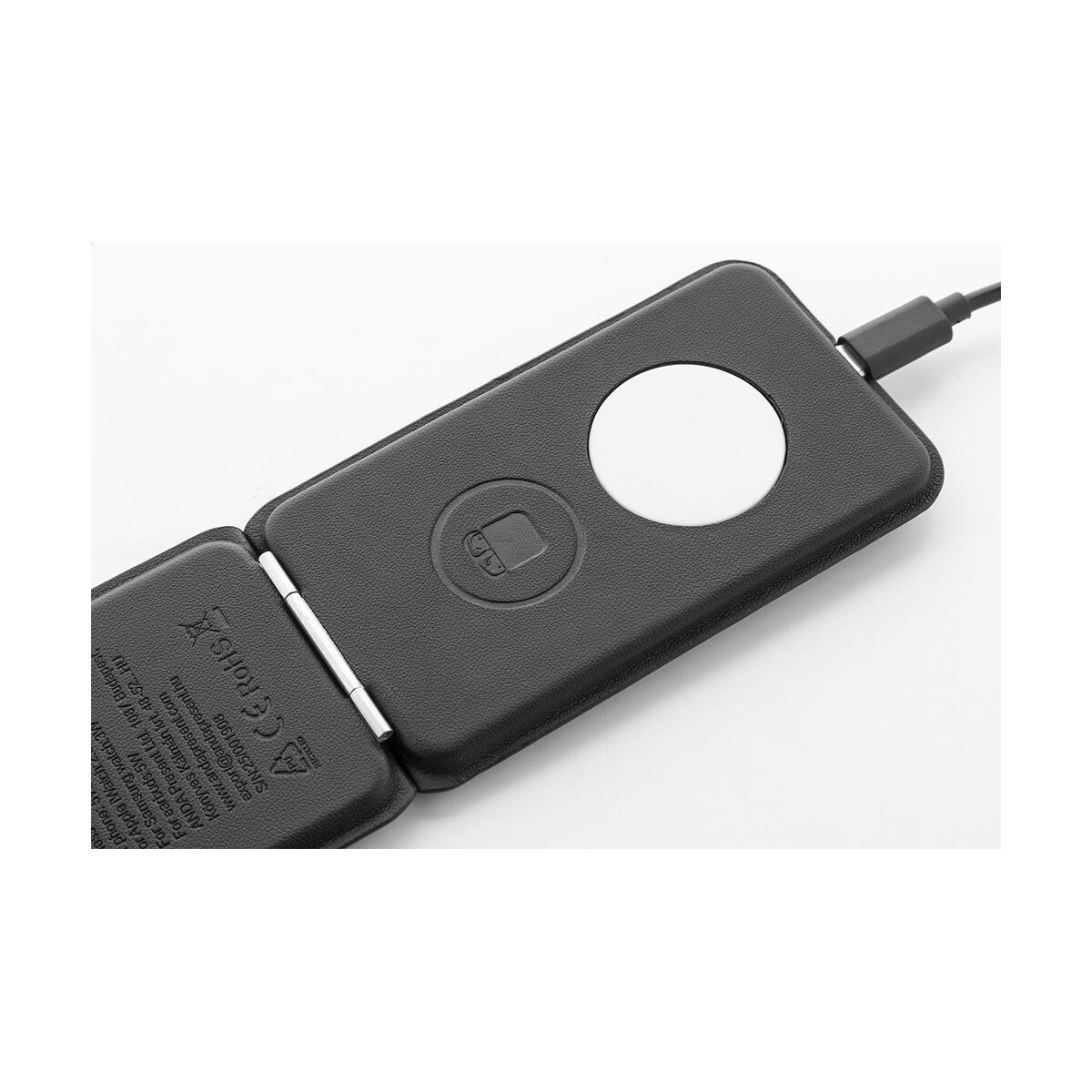 Akcesoria do smartfonów z logo – luxcharge stand uchwyt na telefon rpu, ładowarka indukcyjna AP864120-10__CU1 LuxCharge Stand Uchwyt na telefon RPU, ładowarka indukcyjna AP864120-10__CU1