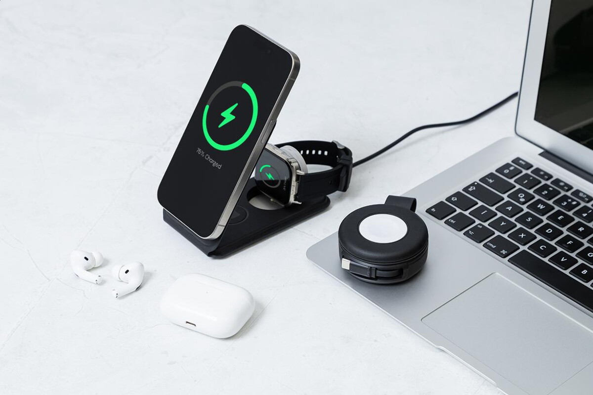 Akcesoria do smartfonów z logo – luxcharge stand uchwyt na telefon rpu, ładowarka indukcyjna AP864120-10__DG2 LuxCharge Stand Uchwyt na telefon RPU, ładowarka indukcyjna AP864120-10__DG2