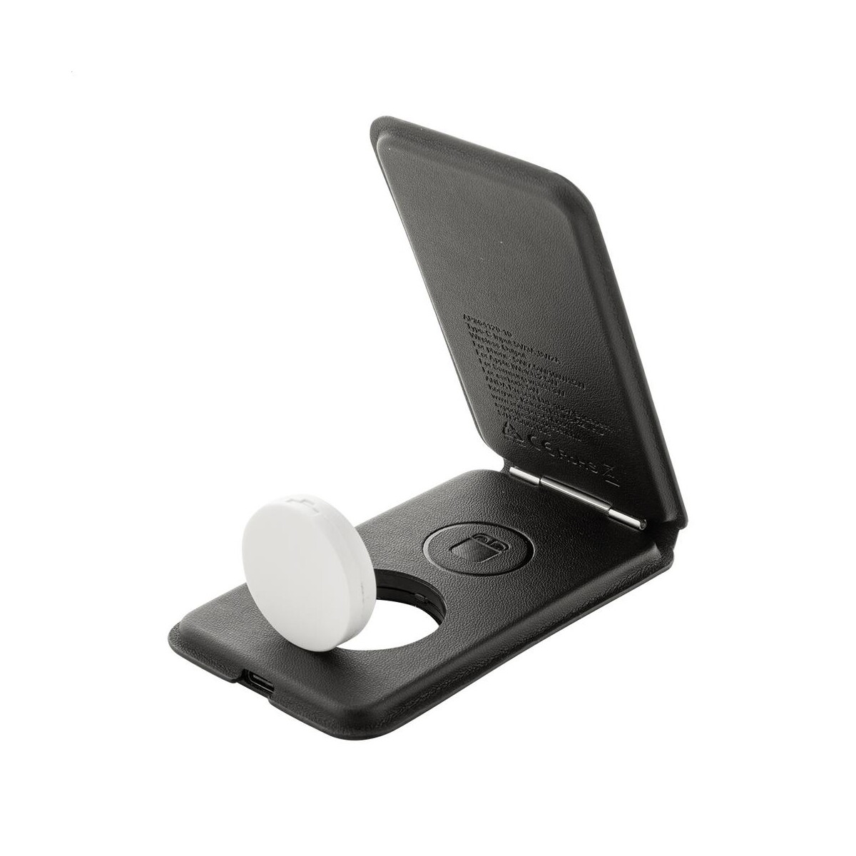 Akcesoria do smartfonów z logo – luxcharge stand uchwyt na telefon rpu, ładowarka indukcyjna AP864120-10__F LuxCharge Stand Uchwyt na telefon RPU, ładowarka indukcyjna AP864120-10__F