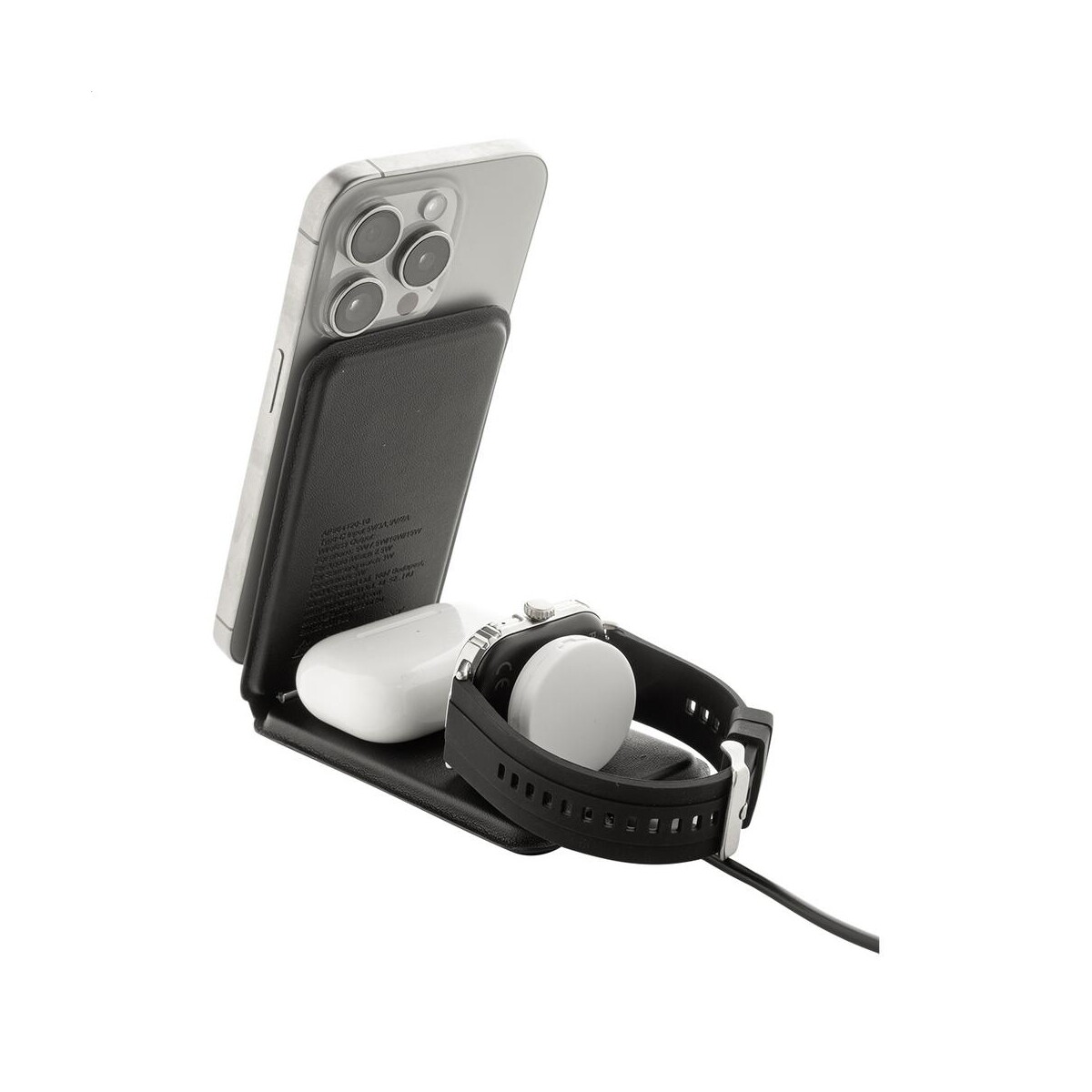 Akcesoria do smartfonów z logo – luxcharge stand uchwyt na telefon rpu, ładowarka indukcyjna AP864120-10__FC LuxCharge Stand Uchwyt na telefon RPU, ładowarka indukcyjna AP864120-10__FC