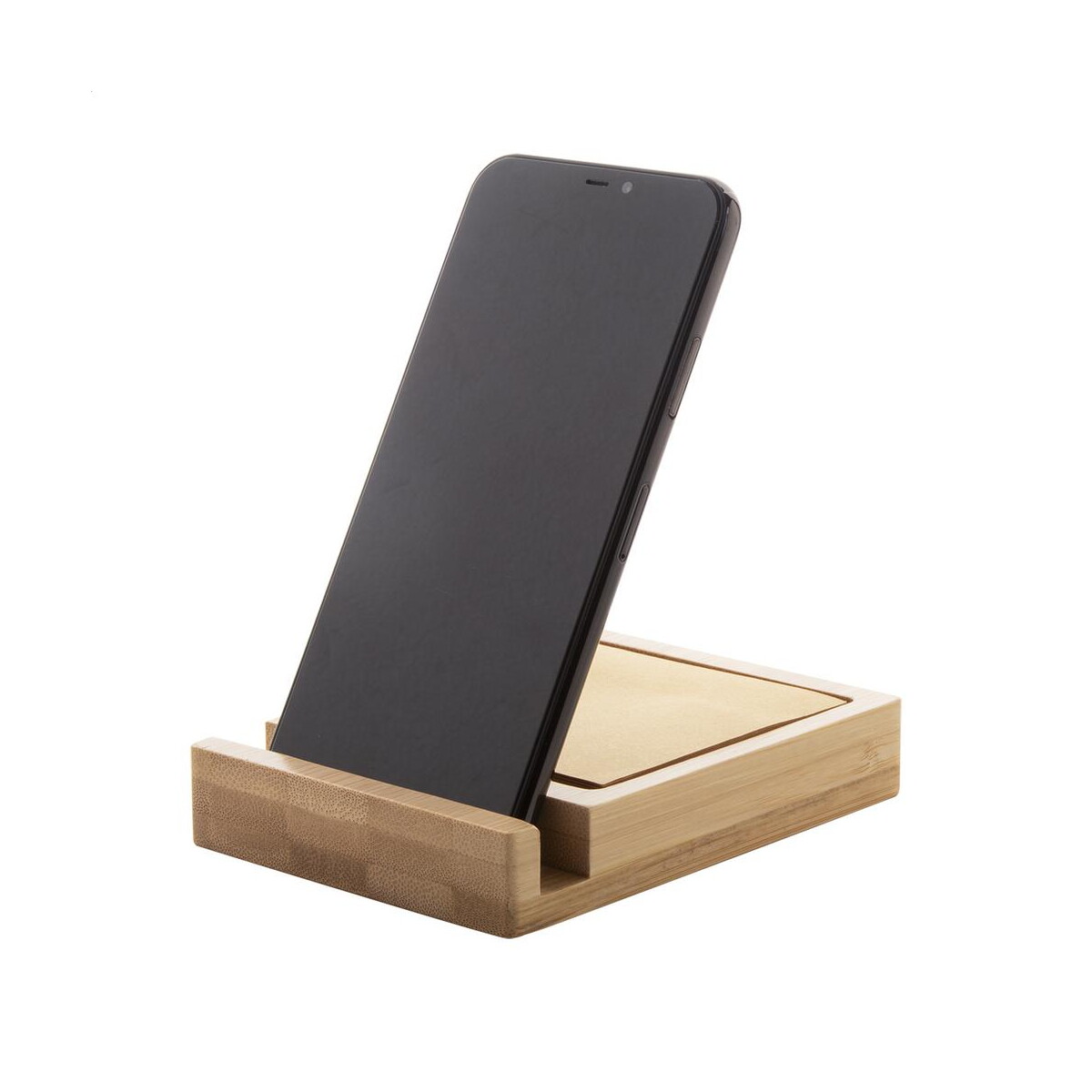 Akcesoria do smartfonów z logo – matsu uchwyt na telefon z notatnikiem / karteczki AP809359__FC1 Matsu uchwyt na telefon z notatnikiem / karteczki AP809359__FC1