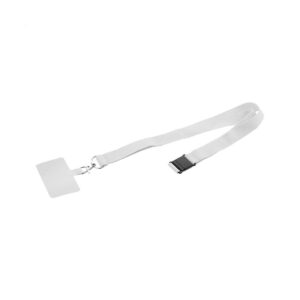 Revent Call smycz RPET z uchwytem na telefon AP800580-01