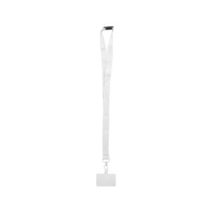 Revent Call smycz RPET z uchwytem na telefon AP800580-01__A