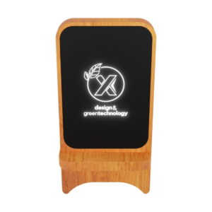 SCX.design W16 podświetlana bezprzewodowa podstawka ładująca z drewna 15 W 2px06271_f1