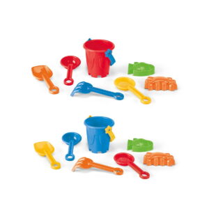 ALDAN. Wiaderko plażowe z PP 98457_set