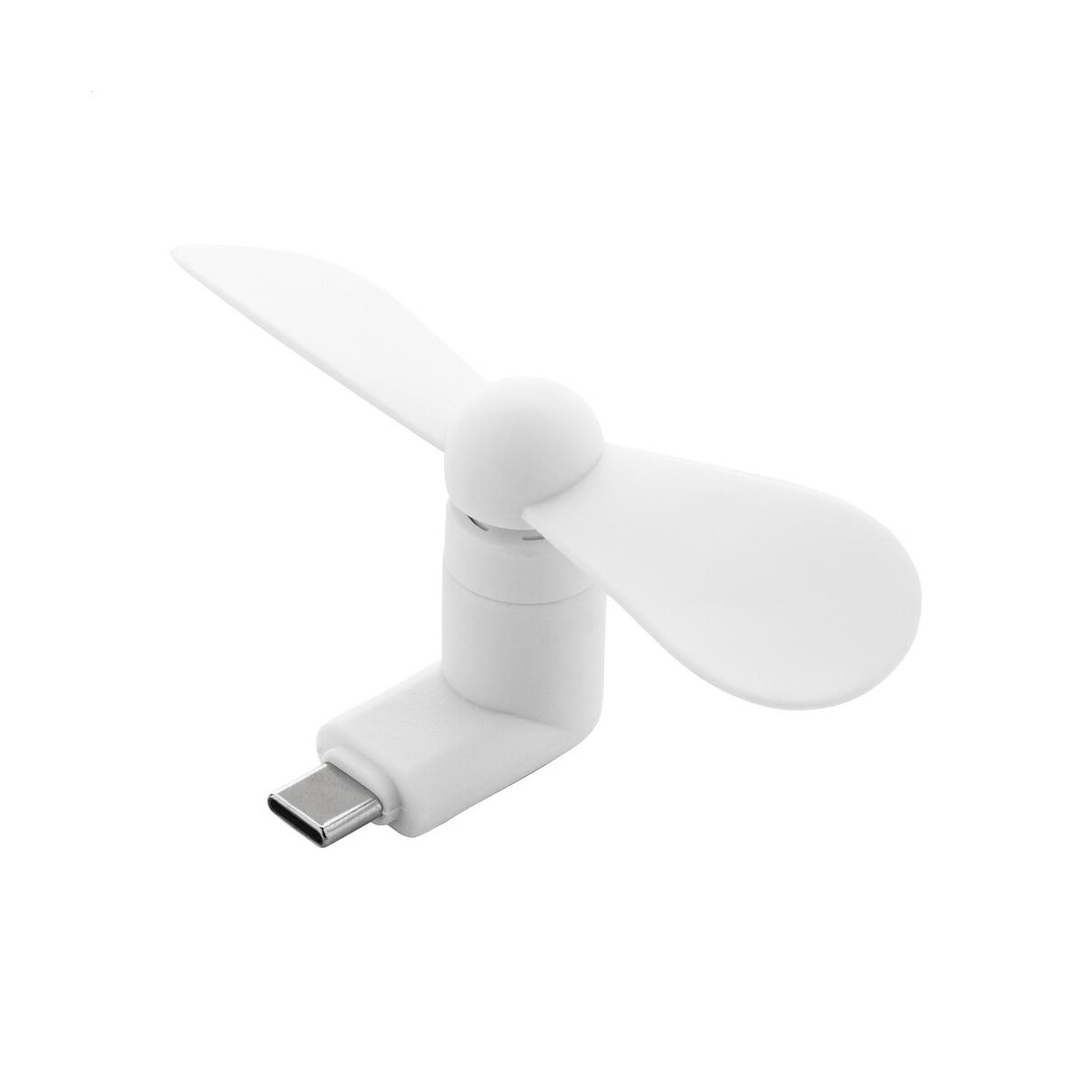 Akcesoria plażowe z logo – blobile fan smartfonów AP864086-01 Blobile fan smartfonów AP864086-01
