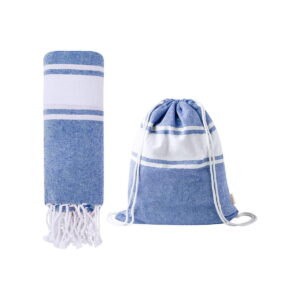 Praia ręcznik plażowy / worek ze sznurkami AP733854-06A