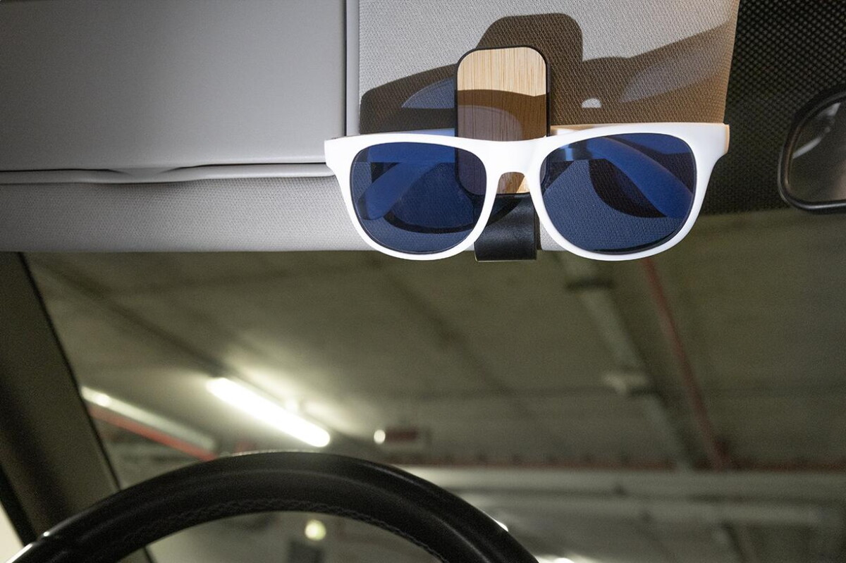 Akcesoria samochodowe z logo – shadesnap uchwyt na okulary przeciwsłoneczne rabs do samochodu AP800793-10__DG2 ShadeSnap uchwyt na okulary przeciwsłoneczne RABS do samochodu AP800793-10__DG2