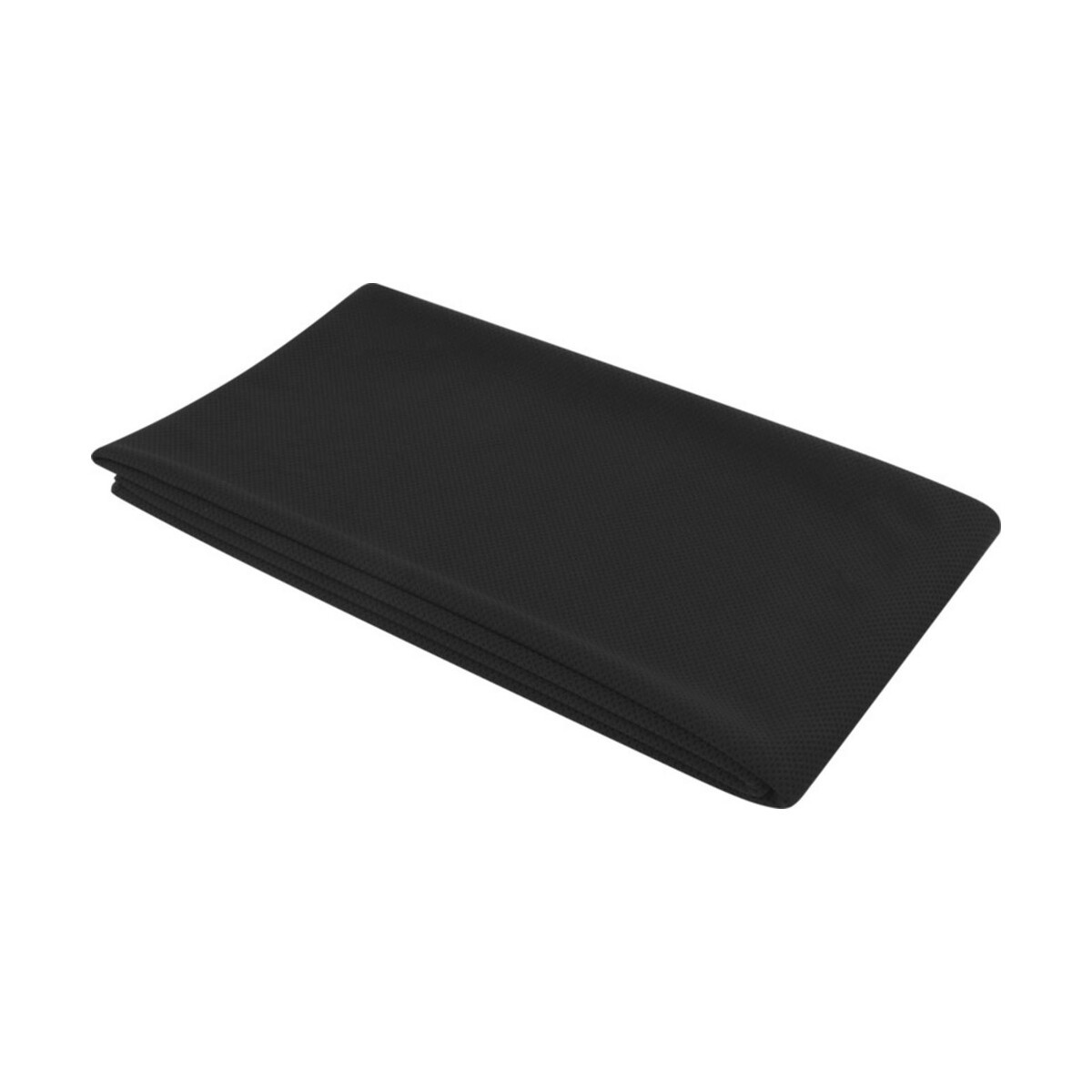 Althea ręcznik sportowy 70×140 cm – czarny 11350690 Althea ręcznik sportowy 70x140 cm - czarny
