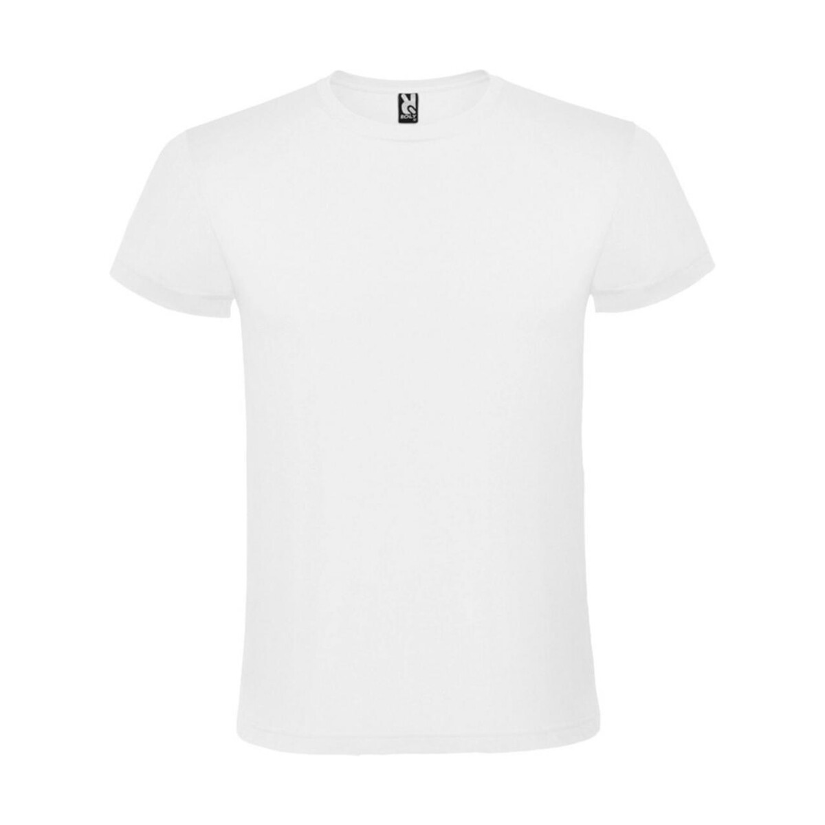 Atomic koszulka unisex z krótkim rękawem – biała r64241z Atomic koszulka unisex z krótkim rękawem - biała