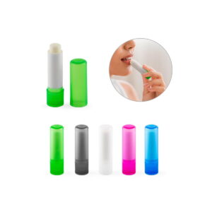 JOLIE VEGAN. Wegański balsam do ust, wykonany z ABS (100% rABS) i PP, z aromatem waniliowym 95095_set