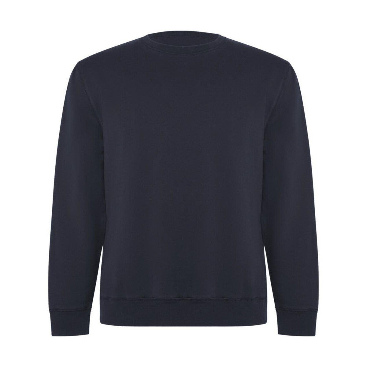 Batian bluza unisex z okrągłym dekoltem – niebieska r10711r Batian bluza unisex z okrągłym dekoltem - niebieska