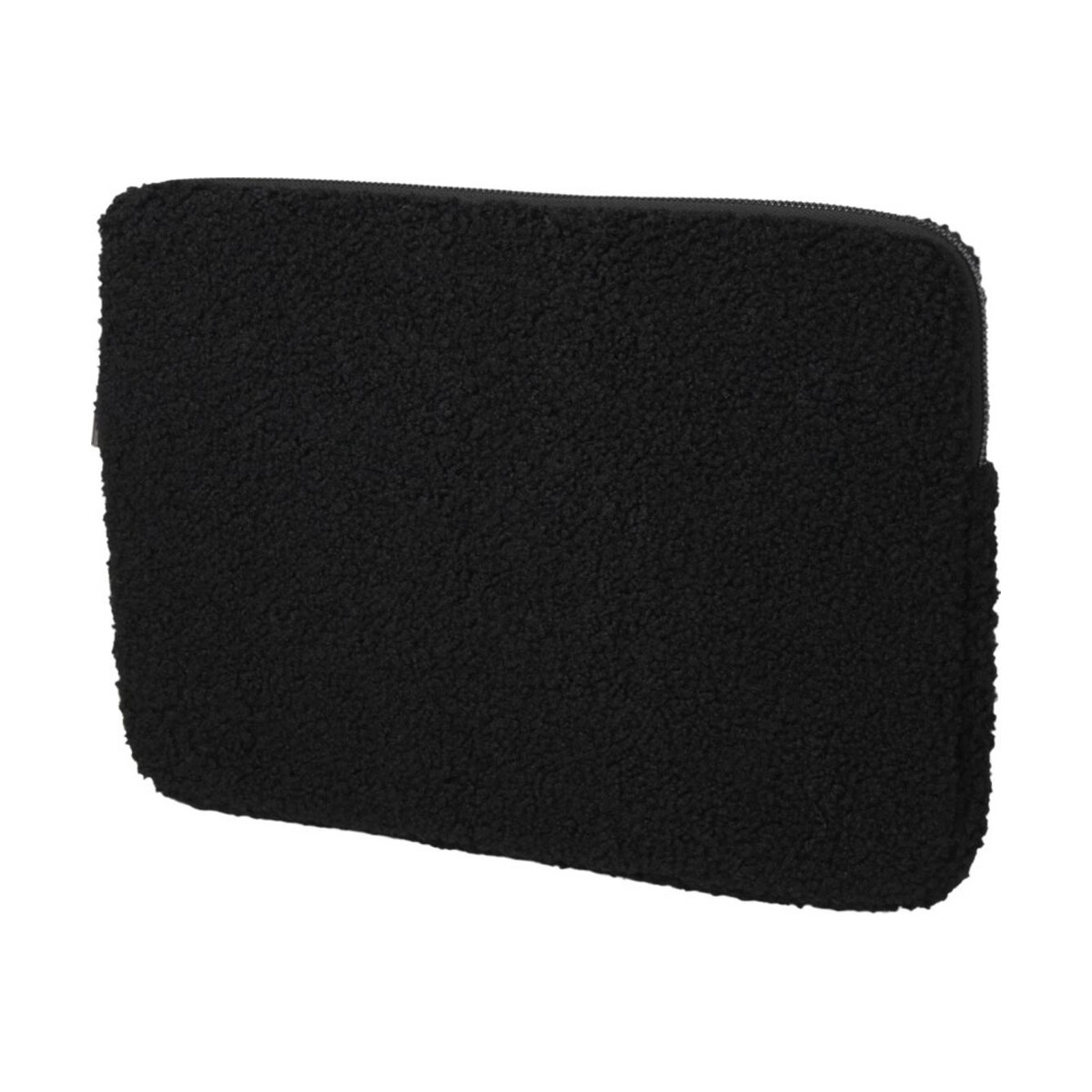 Bear 13-calowe etui sherpa na laptopa z recyklingu z certyfikatem GRS, o pojemności 2 l – czarne 12077590 Bear 13-calowe etui sherpa na laptopa z recyklingu z certyfikatem GRS, o pojemności 2 l - czarne