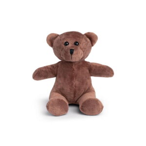 BEAR II. Miś pluszowy - Brązowy