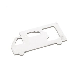 Bessito multi tool / narzędzie wielofunkcyjne - srebrne
