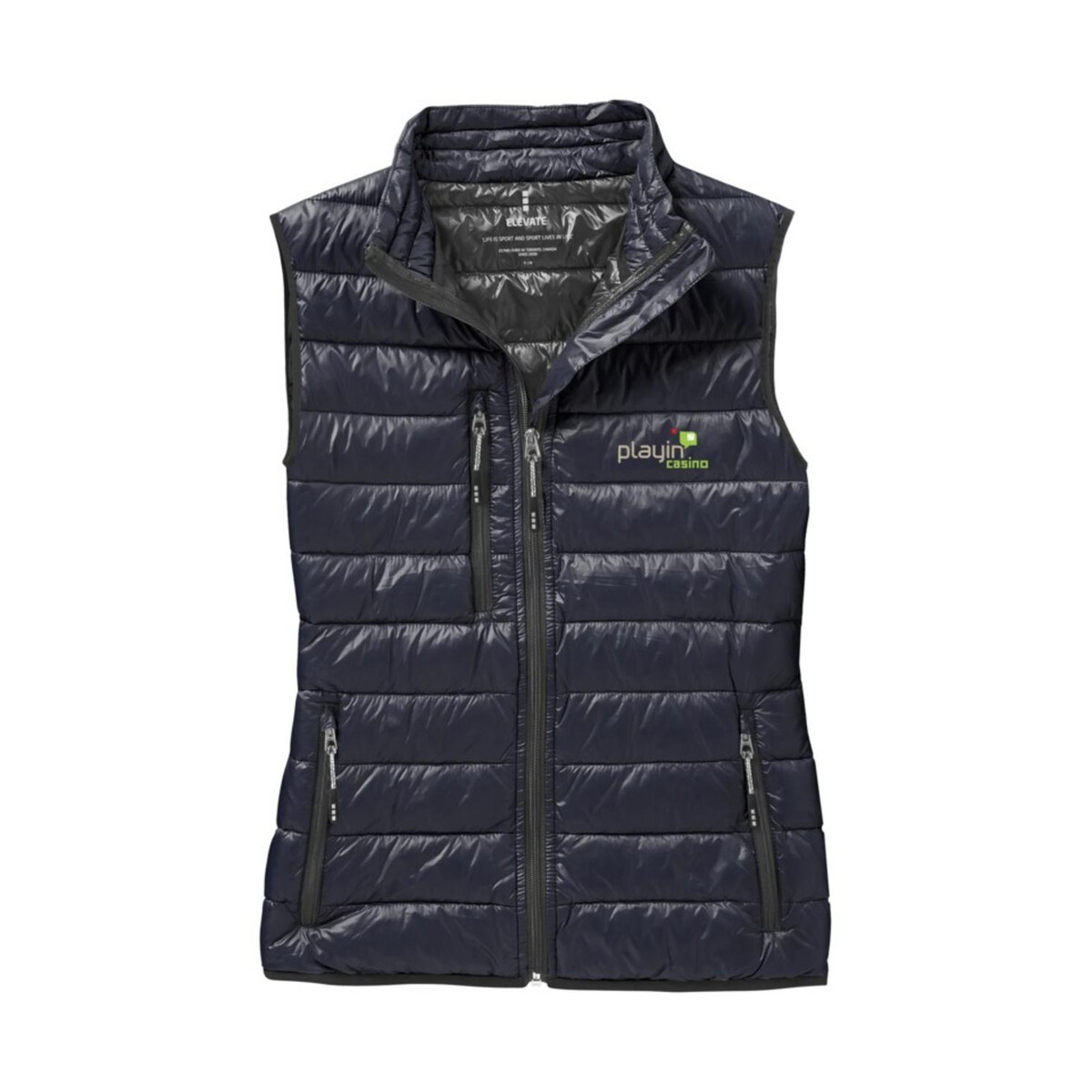 Bezrękawniki z logo – damski bezrękawnik puchowy fairview 3942149_lf_tr_y1 Damski bezrękawnik puchowy Fairview 3942149_lf_tr_y1