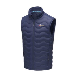 Epidote męska ocieplana kamizelka z recyklingu, z certyfikatem GRS 3753655_ebf_y1