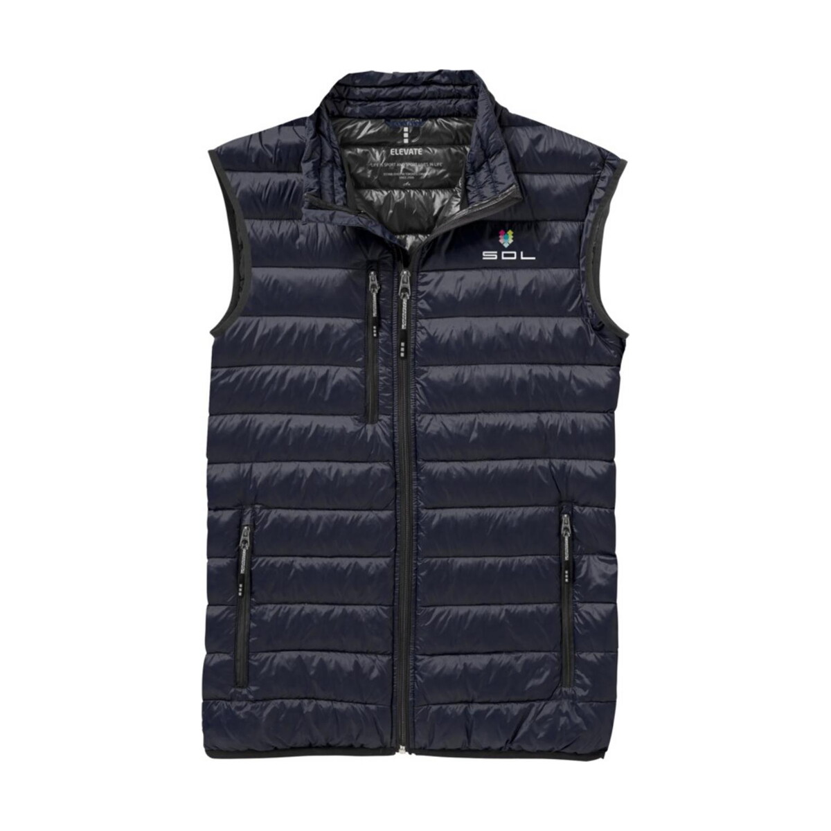 Bezrękawniki z logo – męski bezrękawnik puchowy fairview 3942049_lf_tr_y1 Męski bezrękawnik puchowy Fairview 3942049_lf_tr_y1