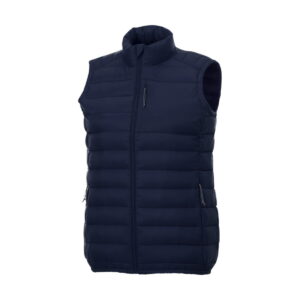 Ocieplany bezrękawnik damski Pallas z materiału z recyklingu 3943855