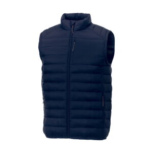 Ocieplany bezrękawnik męski Pallas z materiału z recyklingu 3943755
