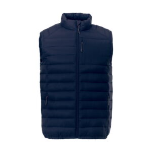 Ocieplany bezrękawnik męski Pallas z materiału z recyklingu 3943755_f1