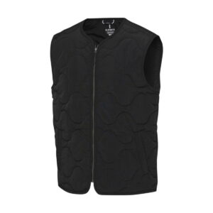 Quartz pikowany bezrękawnik typu unisex z recyklingu z certyfikatem GRS 3947790