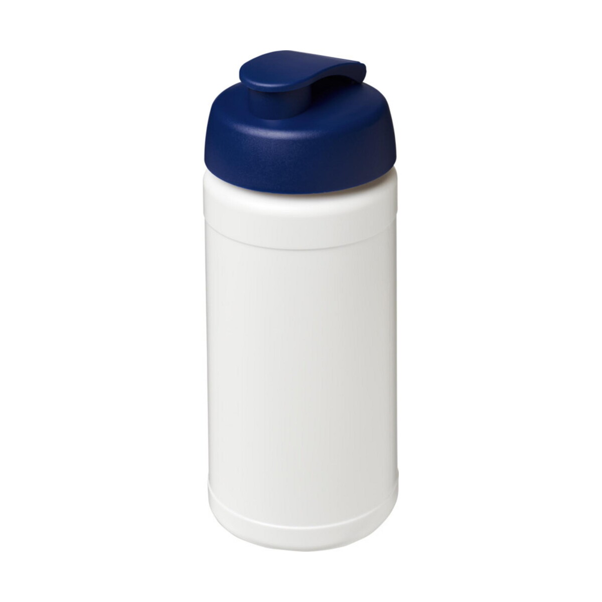 Bidony z logo – baseline bidon o pojemności 500 ml z wieczkiem zaciskowym 21028901_e1 Baseline bidon o pojemności 500 ml z wieczkiem zaciskowym 21028901_e1