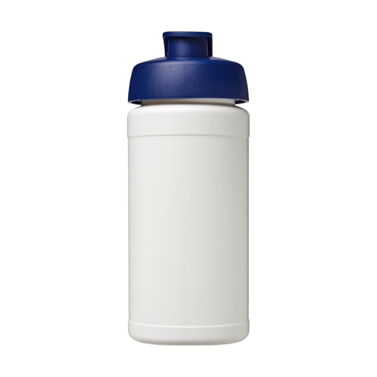 Bidony z logo – baseline bidon o pojemności 500 ml z wieczkiem zaciskowym 21028901_f1 Baseline bidon o pojemności 500 ml z wieczkiem zaciskowym 21028901_f1
