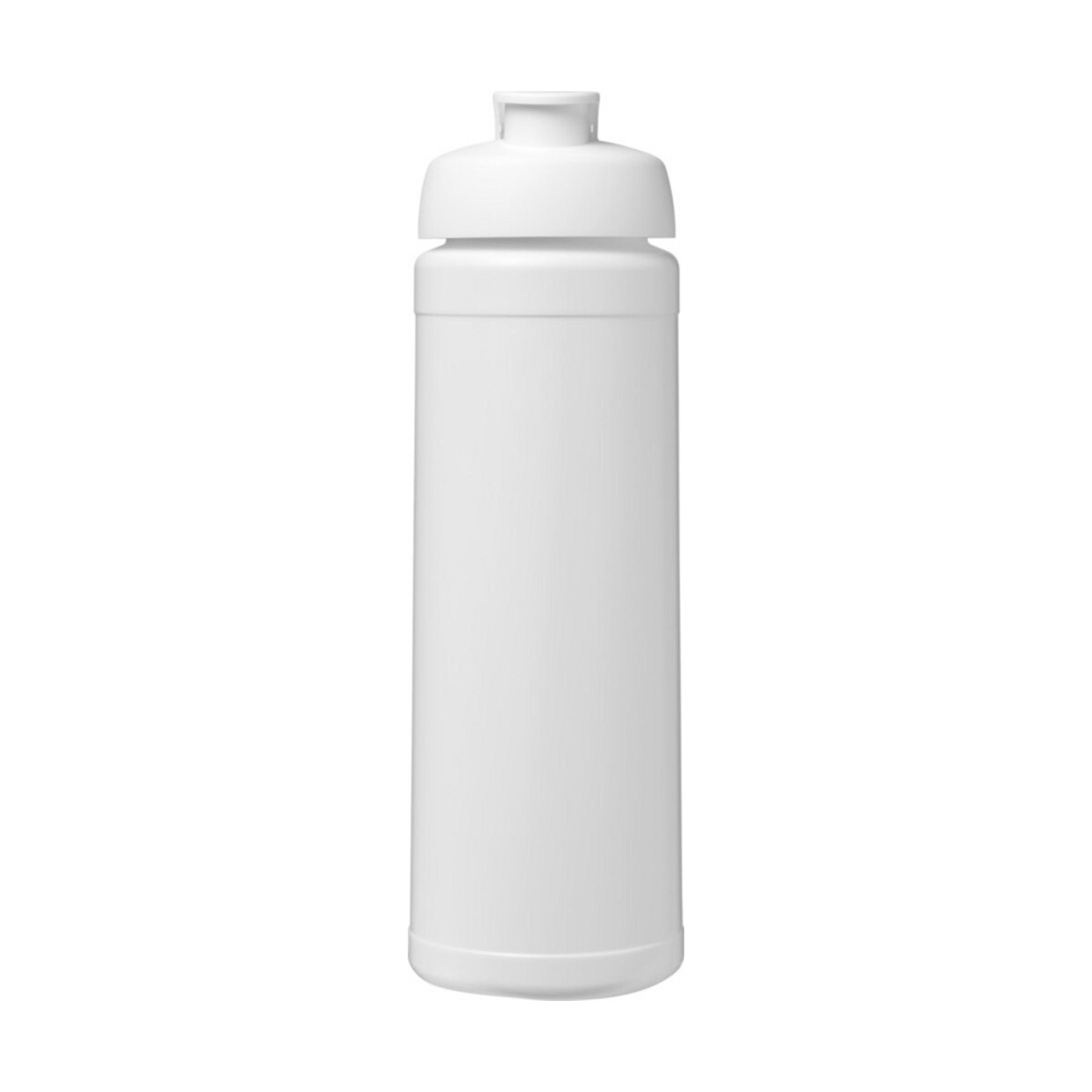 Bidony z logo – baseline rise bidon o pojemności 750 ml z wieczkiem zaciskowym 21029101_f1 Baseline Rise bidon o pojemności 750 ml z wieczkiem zaciskowym 21029101_f1