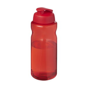 H2O Active® Eco Big Base bidon z wieczkiem zaciskowym o pojemności 1 litra 21017821