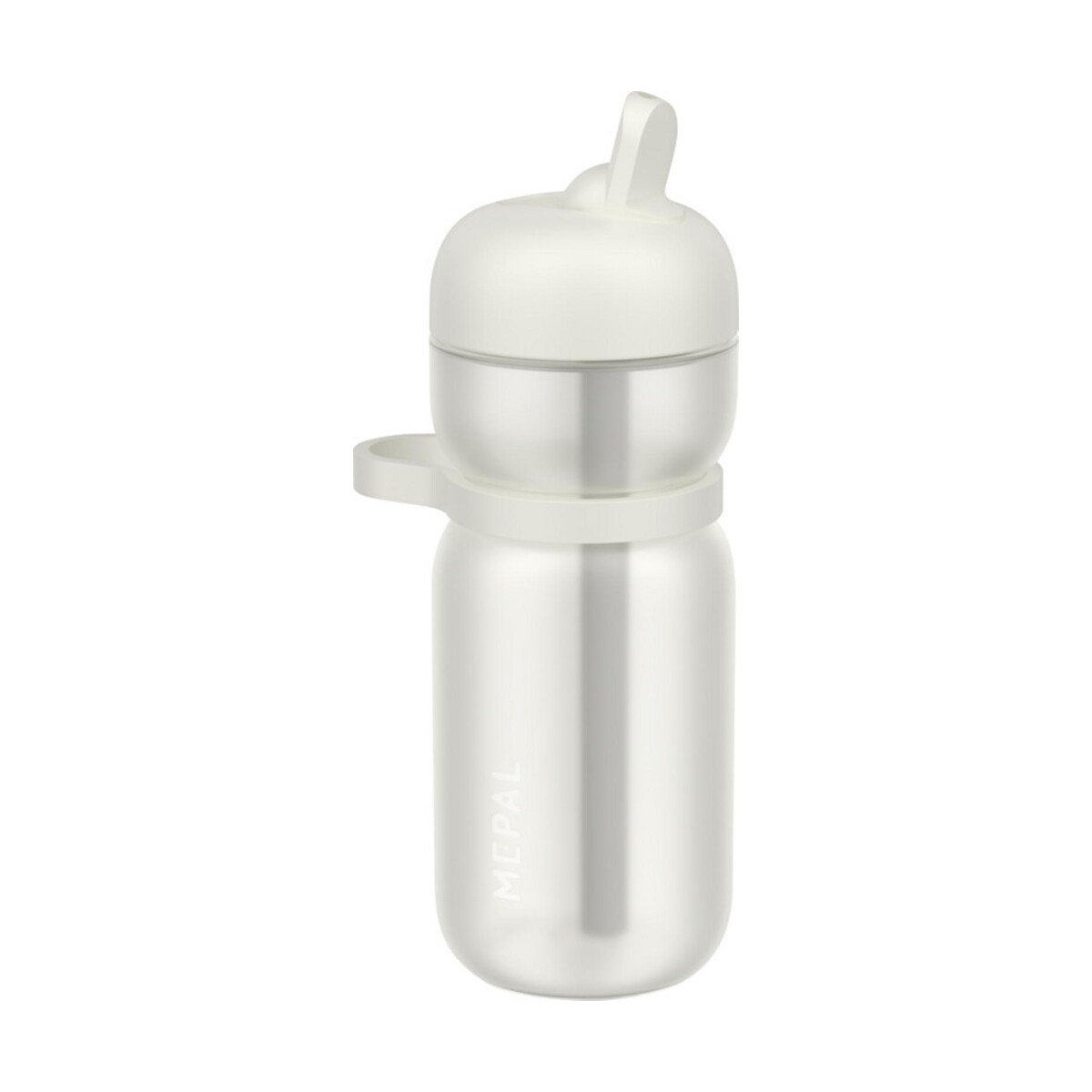 Bidony z logo – mepal bidon o pojemności 600 ml z odchylaną pokrywką 10091301 Mepal bidon o pojemności 600 ml z odchylaną pokrywką 10091301