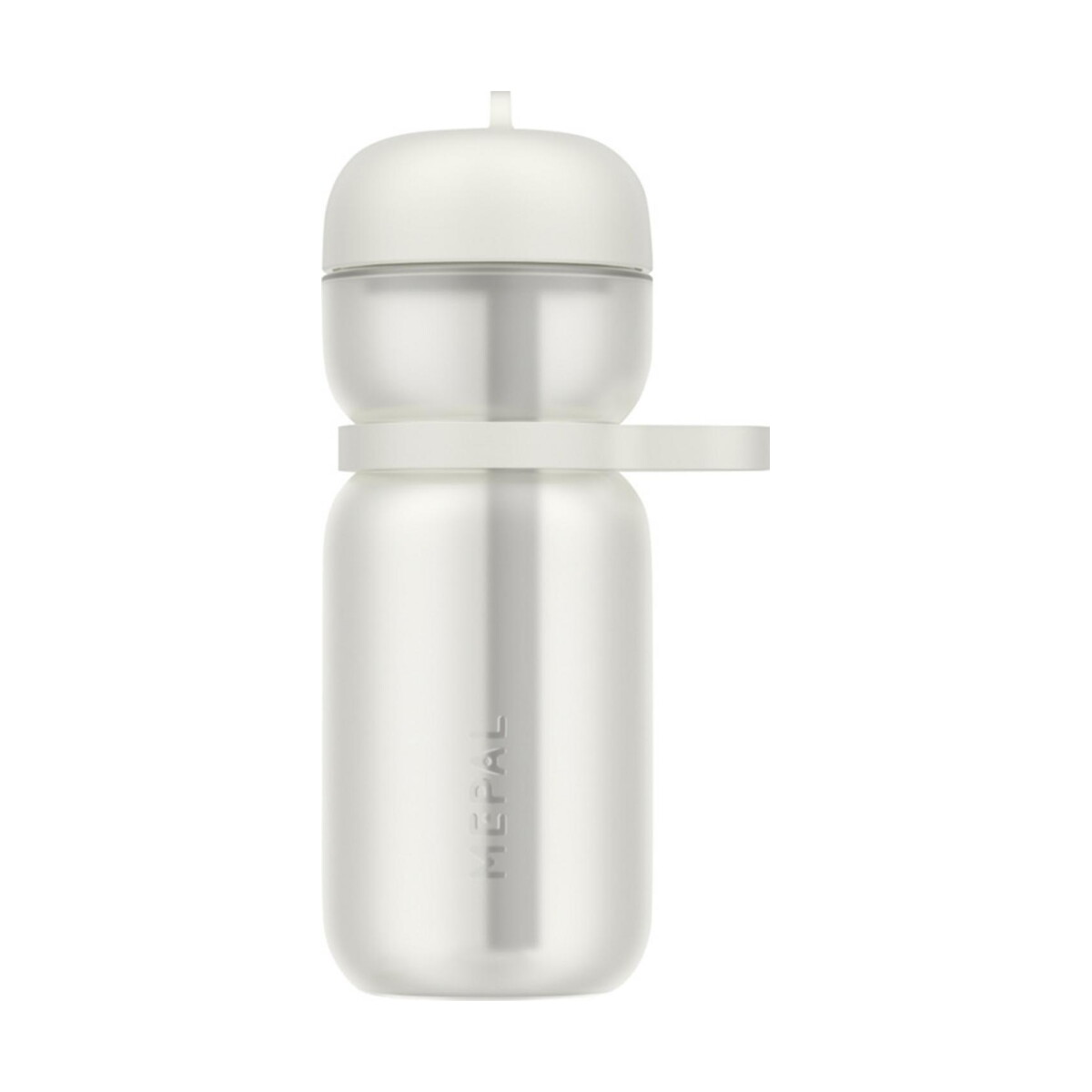 Bidony z logo – mepal bidon o pojemności 600 ml z odchylaną pokrywką 10091301_f1 Mepal bidon o pojemności 600 ml z odchylaną pokrywką 10091301_f1