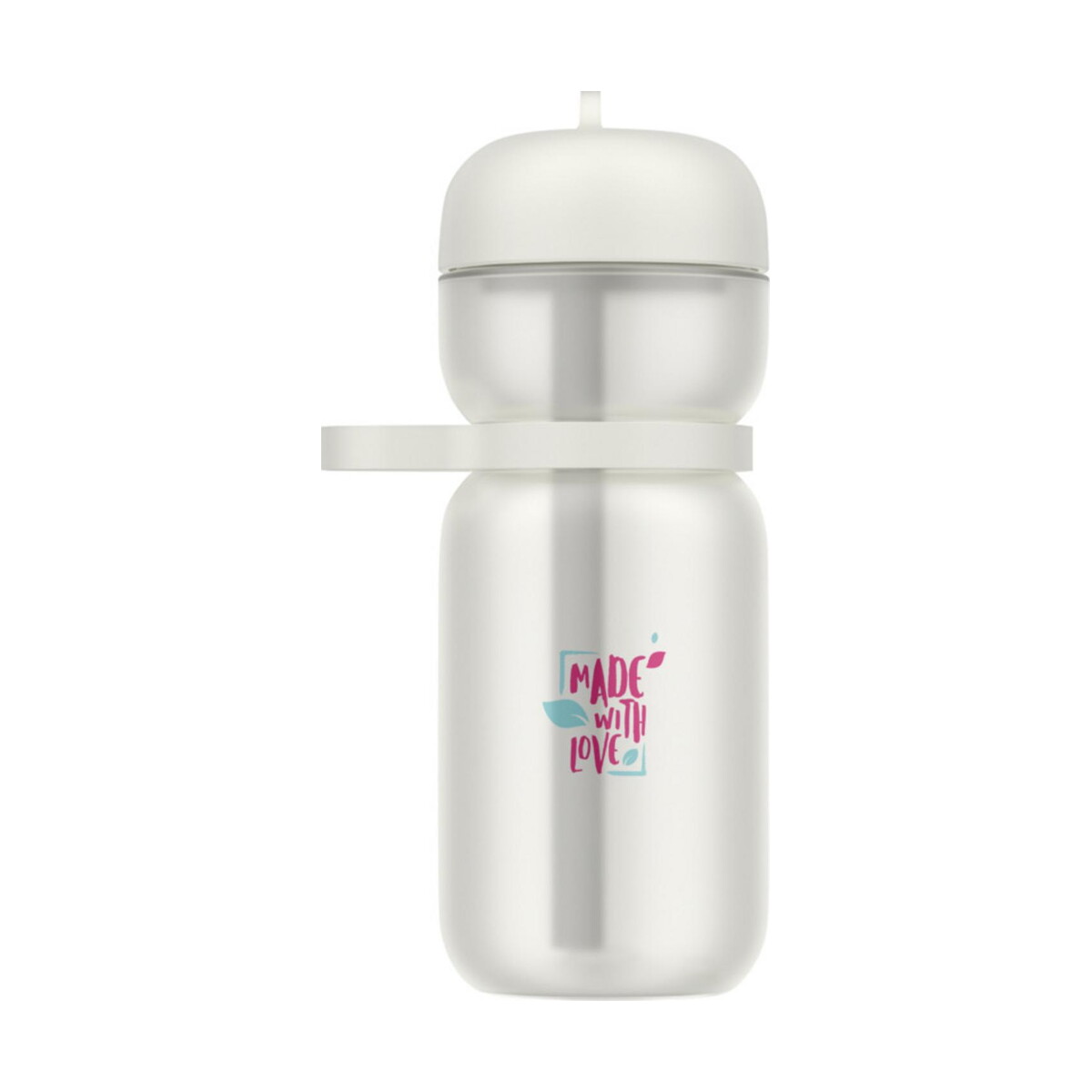 Bidony z logo – mepal bidon o pojemności 600 ml z odchylaną pokrywką 10091301_f1_pp_y1 Mepal bidon o pojemności 600 ml z odchylaną pokrywką 10091301_f1_pp_y1