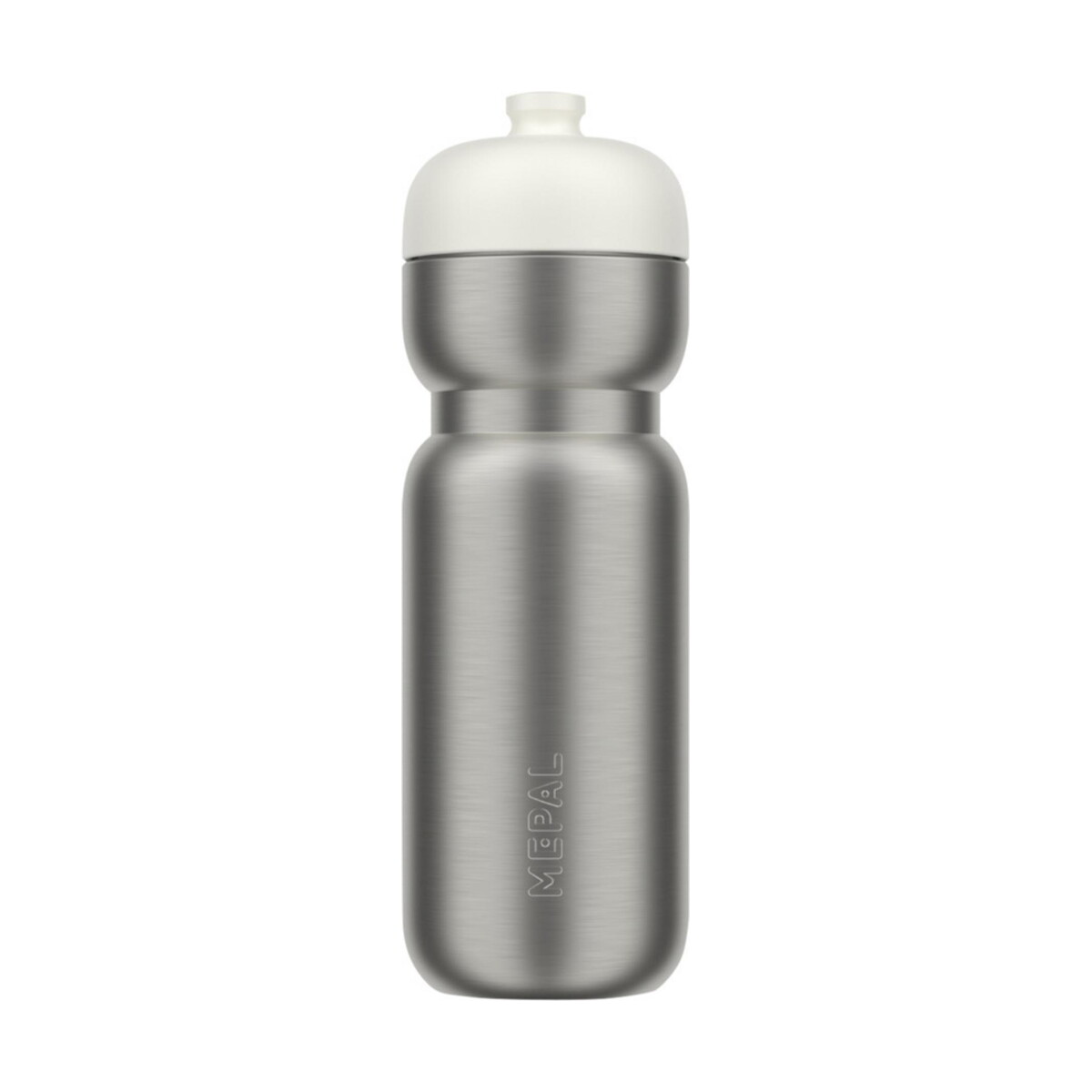 Bidony z logo – mepal pull butelka sportowa ze stali nierdzewnej o pojemności 800 ml 10091101_f1 Mepal Pull butelka sportowa ze stali nierdzewnej o pojemności 800 ml 10091101_f1