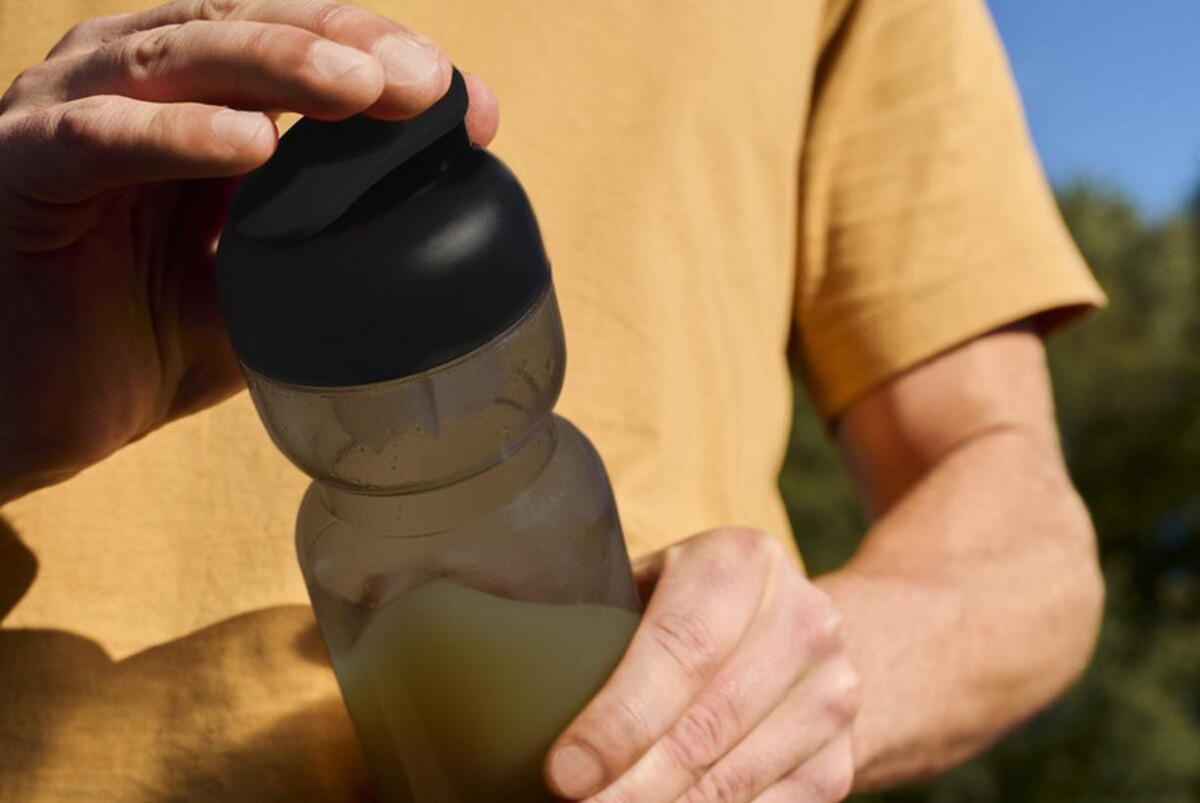 Bidony z logo – mepal shaker bidon o pojemności 800 ml 10091201_m1 Mepal Shaker bidon o pojemności 800 ml 10091201_m1