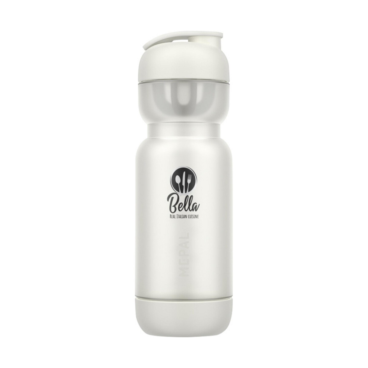 Bidony z logo – mepal shaker bidon o pojemności 800 ml 10091201_pp_y1 Mepal Shaker bidon o pojemności 800 ml 10091201_pp_y1