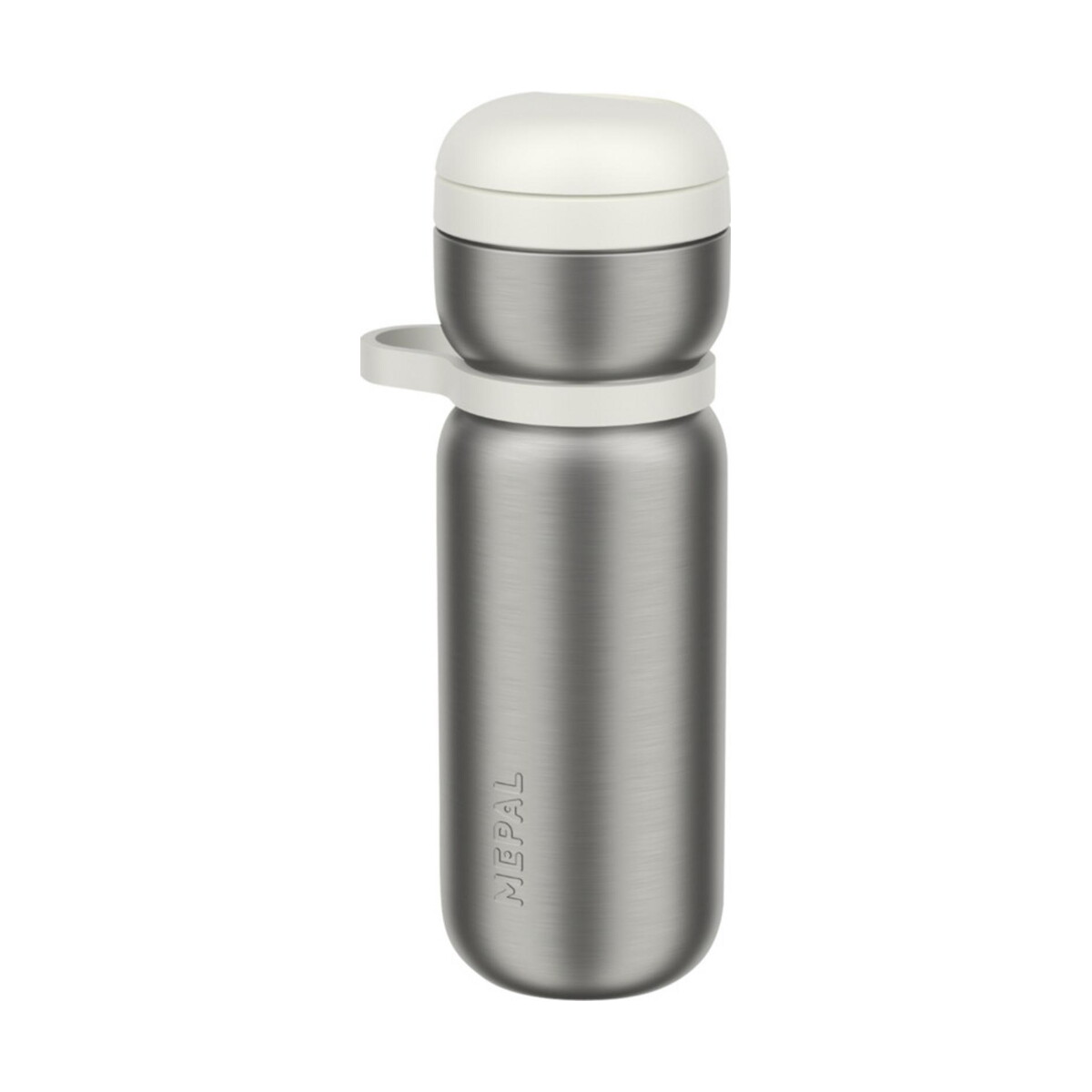 Bidony z logo – mepal twist termiczna butelka sportowa o pojemności 600 ml 10091001_f1 Mepal Twist termiczna butelka sportowa o pojemności 600 ml 10091001_f1