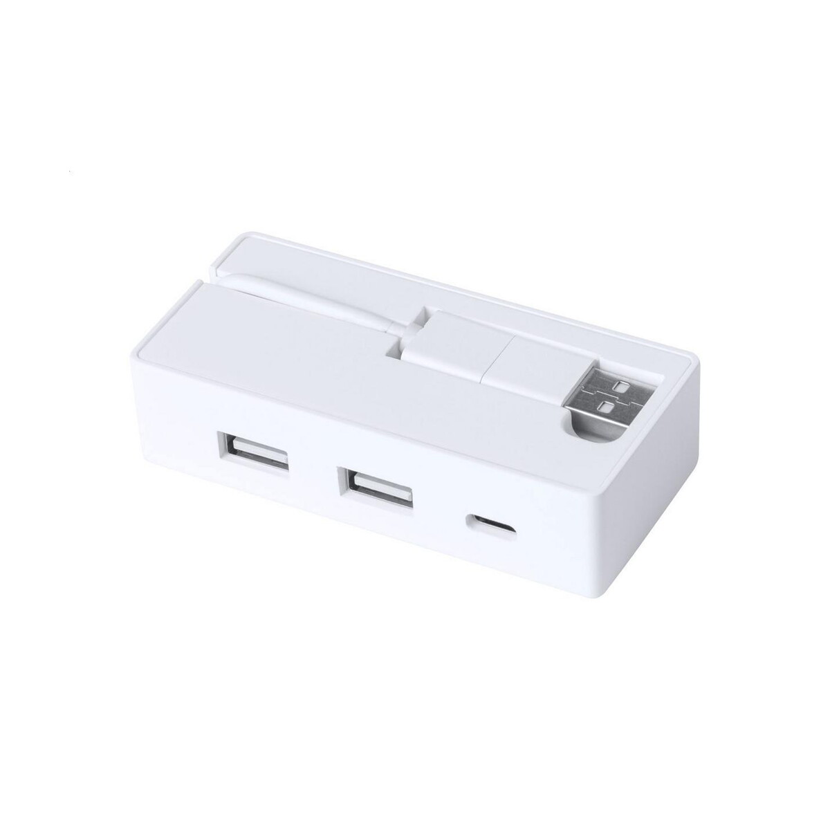 Bilkon hub USB RABS – biały AP733952-01 Bilkon hub USB RABS - biały