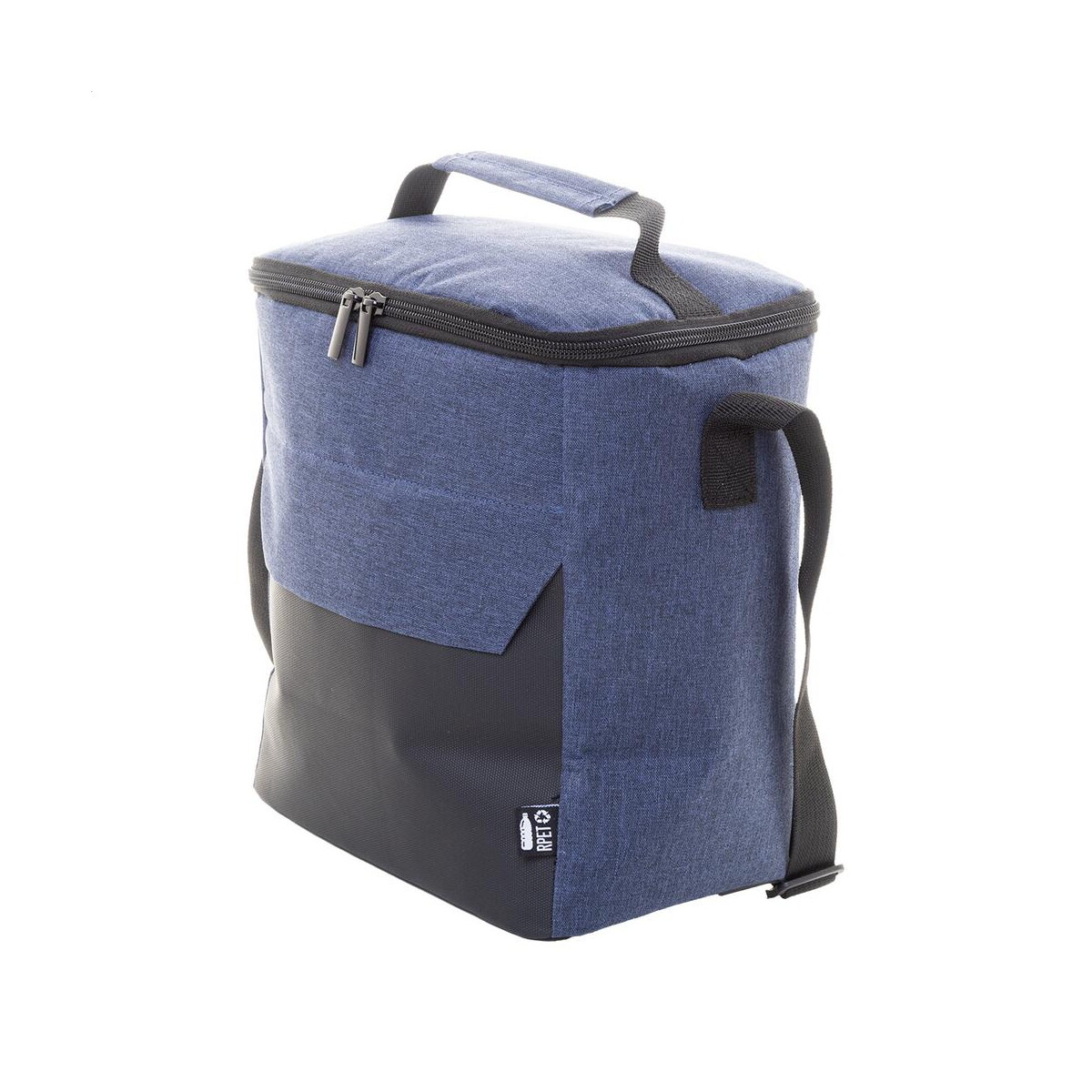 Blacol plecak termiczny RPET – niebieski AP808277-06 Blacol plecak termiczny RPET - niebieski