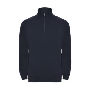 Aneto bluza rozpinany pod szyją na suwak r11091r