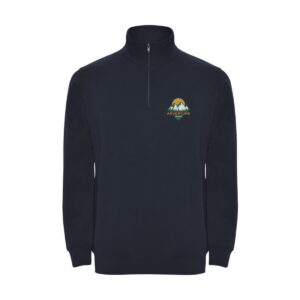 Aneto bluza rozpinany pod szyją na suwak r11091r_f1_sp_y1