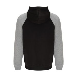 Badet dwukolorowa bluza z kapturem unisex r10588b_b1