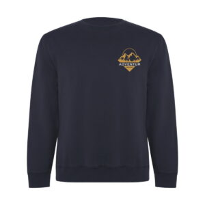 Batian bluza unisex z okrągłym dekoltem r10711r_f1_sp_y1