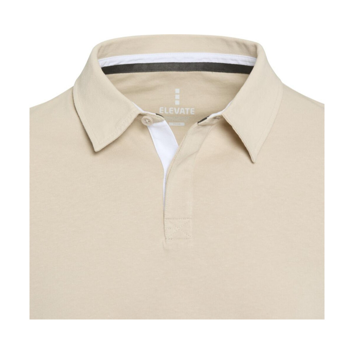 Bluzy z logo – clyde bluza polo do rugby unisex 3823707_d1 Clyde bluza polo do rugby unisex 3823707_d1