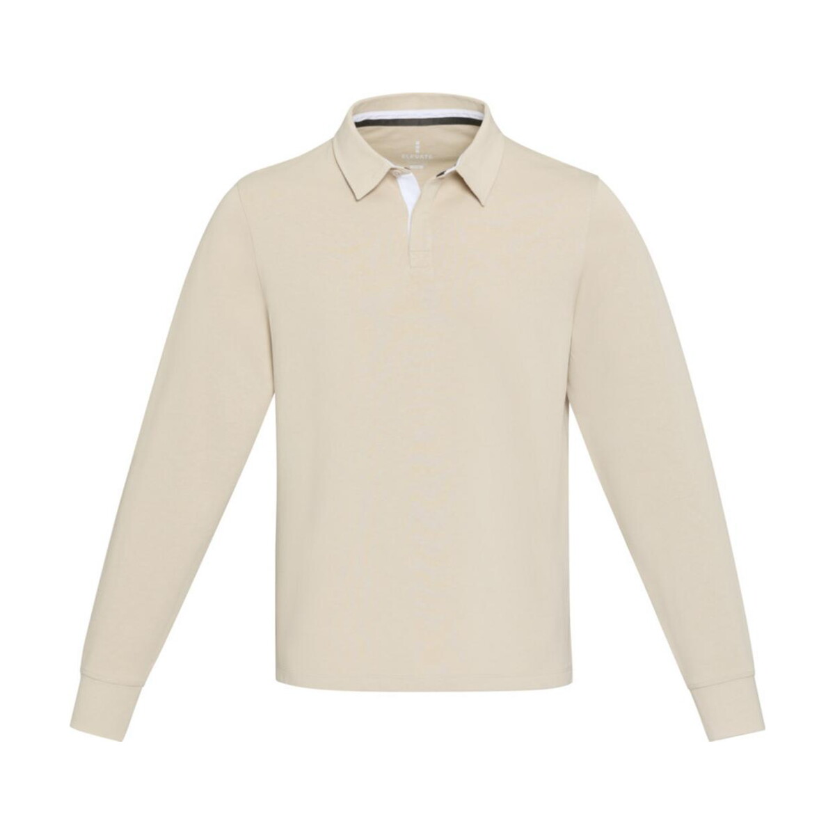 Bluzy z logo – clyde bluza polo do rugby unisex 3823707_f1 Clyde bluza polo do rugby unisex 3823707_f1